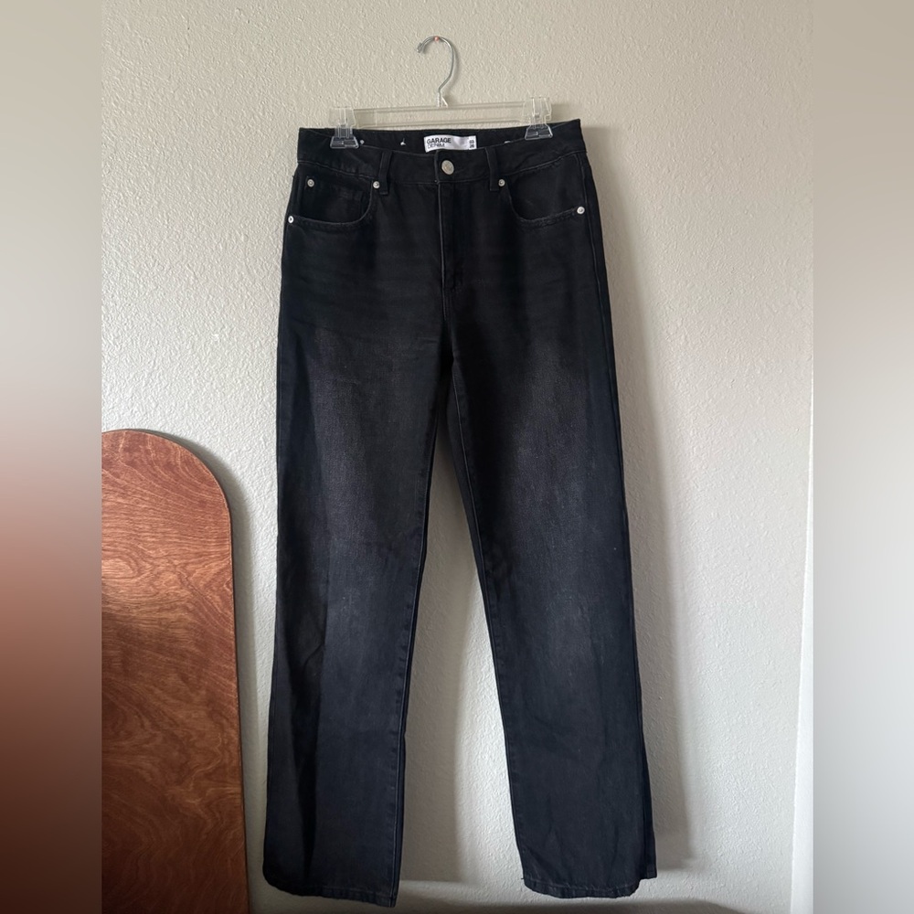 Garage Slouchy Jeans